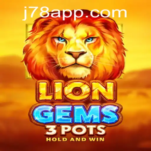 Descubra o Universo de LionGems3pots: Uma Nova Experiência em J78.game